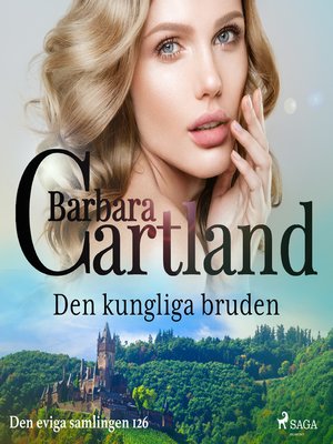 cover image of Den kungliga bruden